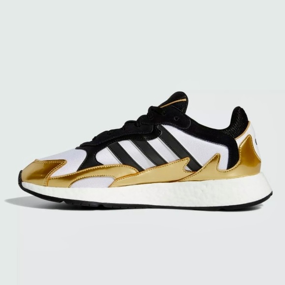 NEW Adidas Tresc Run Shoes EG5661 Men’s Si… - Picture 2 of 8